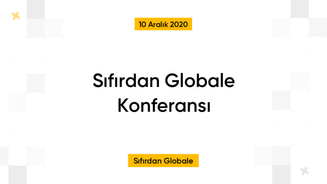 Sıfırdan Globale Konferansı