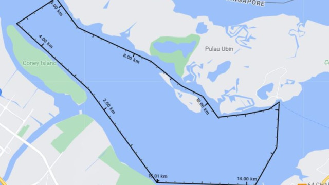 [2*] Kayak and "Makan" Expedition To Ubin Village (15km+)
