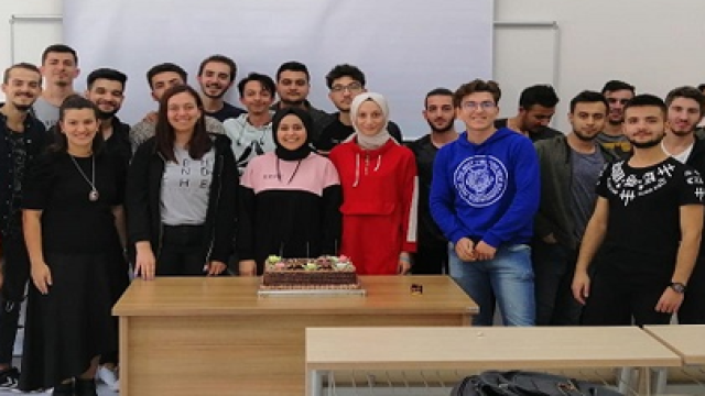 Sinop Üniversitesi İnternet Öğrenci Kulübü