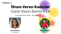 İlham Veren Kadınlar #28 | Almira Bağlar