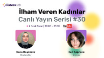 İlham Veren Kadınlar #29 | Ece Köprücü