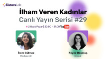 İlham Veren Kadınlar #29 |  Feyza Okumuş