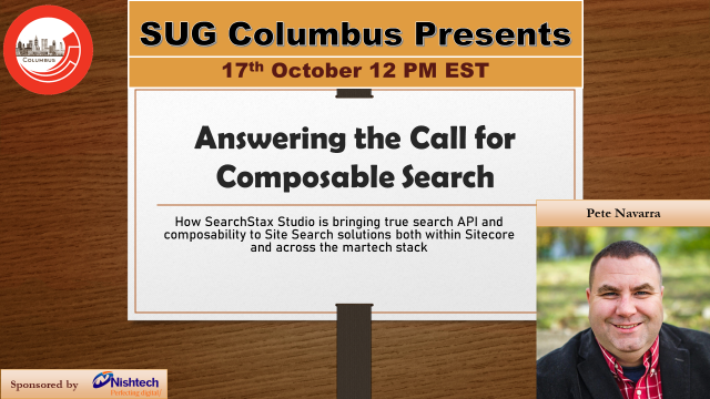 Answering the Call for Composable Search