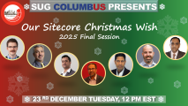 Our Sitecore Christmas Wish - 2025 Final Session