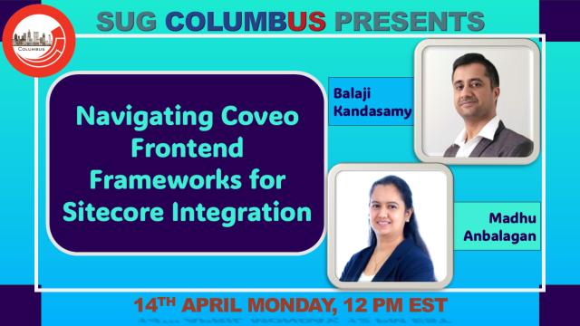 Navigating Coveo Frontend Frameworks for Sitecore Integration