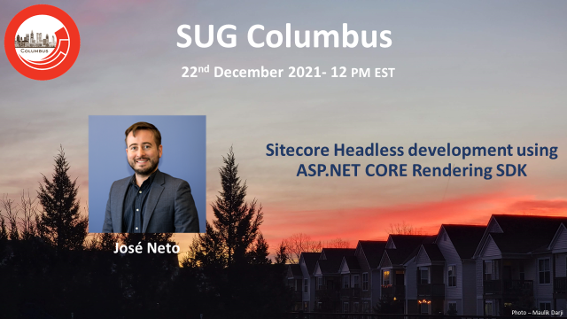 Sitecore Headless development using  ASP.NET CORE Rendering SDK