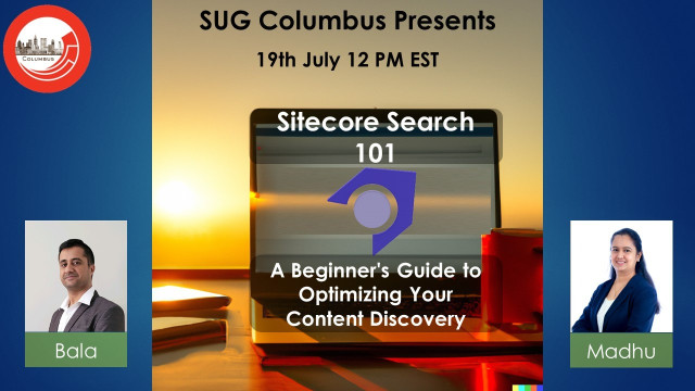 Sitecore Search 101