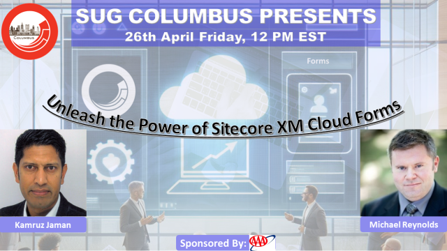 Unleash the Power of Sitecore XM Cloud Forms