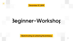 Beginner-Workshop