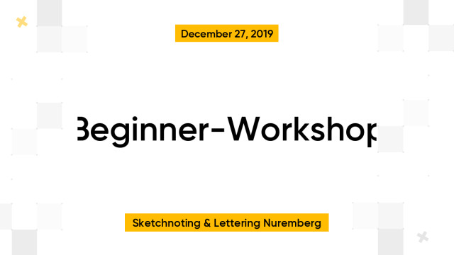 Beginner-Workshop