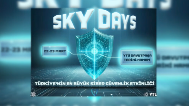 SKYDAYS Siber Güvenlik Zirvesi