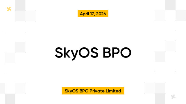 SkyOS BPO