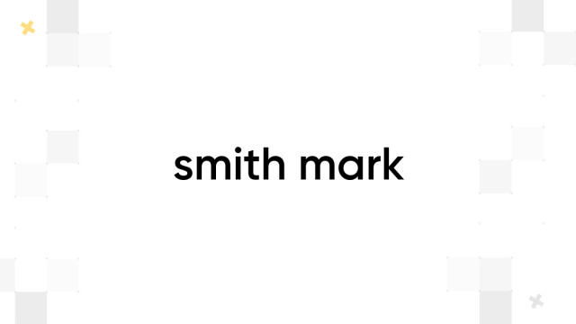 smith mark