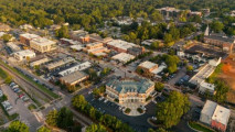 Downtown Cary Historic Walking Tour