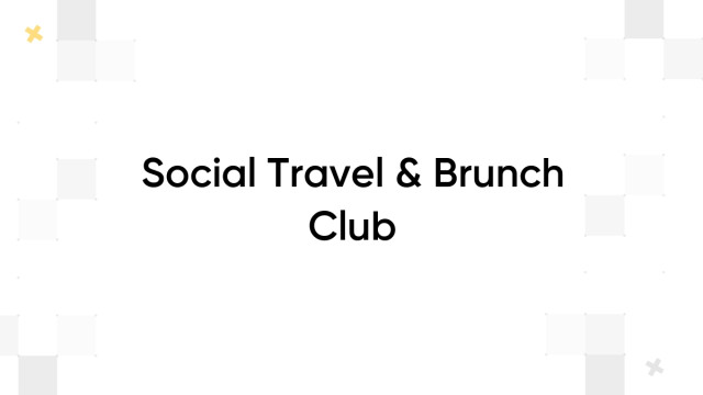 Social Travel & Brunch Club