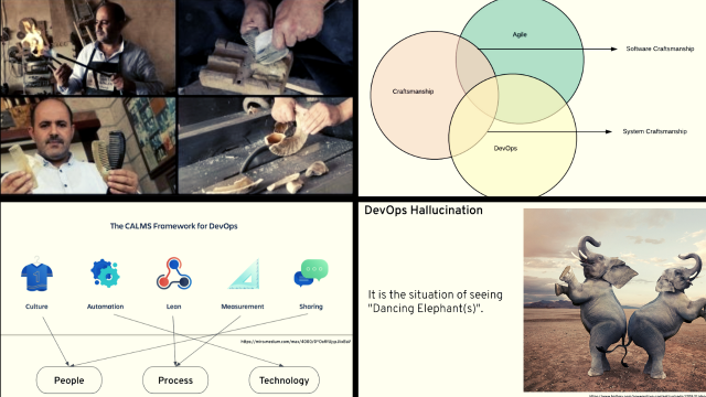 System Craftsmanship: Software Craftsmanship in the Cloud Native Era