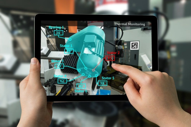 Building an Augmented Reality Application