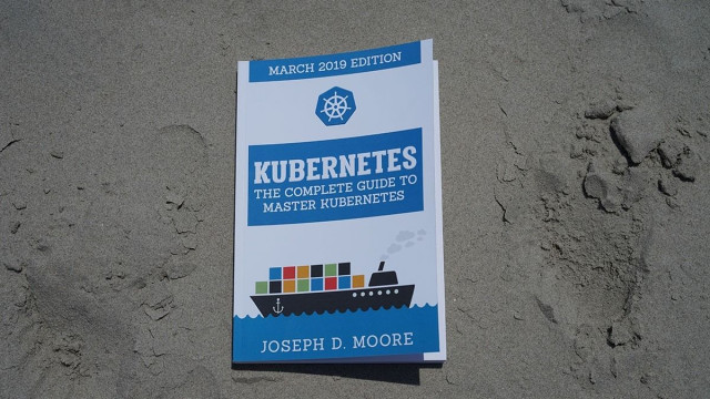 Book Club: KUBERNETES - Book #3 Kickoff