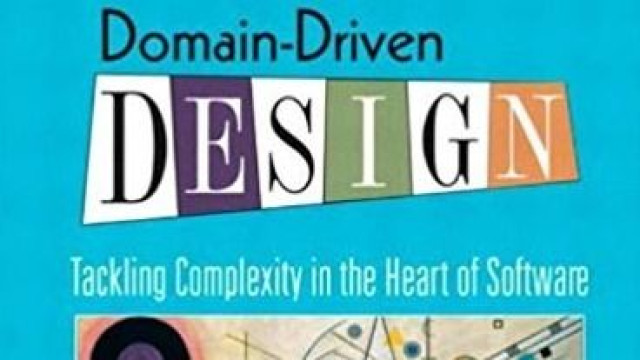 Book Club: Domain Driven Design