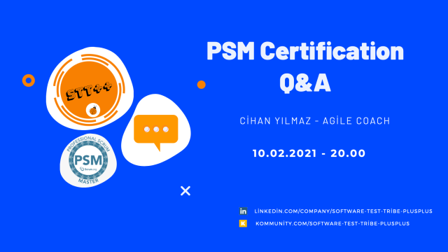 PSM Certification Q&A