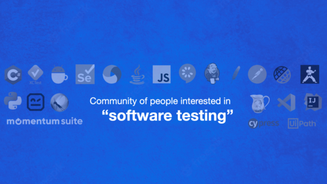 Software Testing Bootcamp