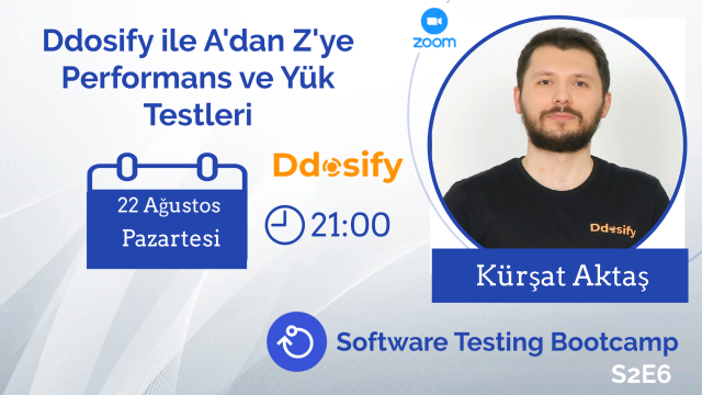 Ddosify ile A'dan Z'ye Performans ve Yük Testleri