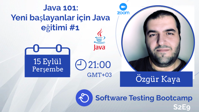 Java 101: Yeni başlayanlar için Java eğitimi #1