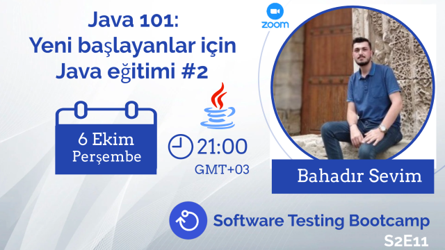 Java 101: Yeni başlayanlar için Java eğitimi #2