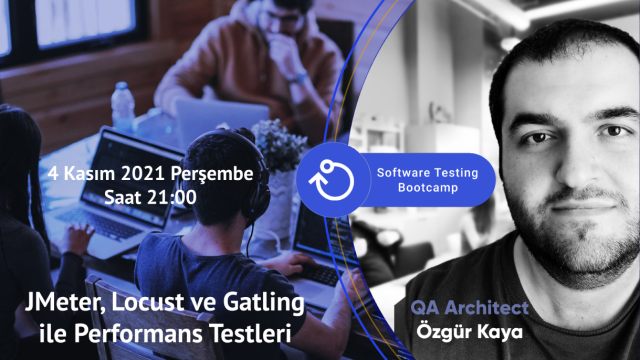 JMeter, Locust ve Gatling ile Performans Testleri