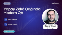 Yapay Zekâ Çağında Modern QA