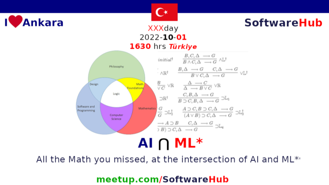 All the Math you missed, (AI ⋂ ML*) at the intersection of AI and ML*