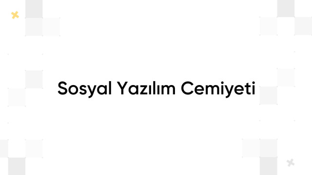 Sosyal Teknoloji Cemiyeti