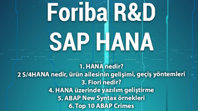 SAP HANA