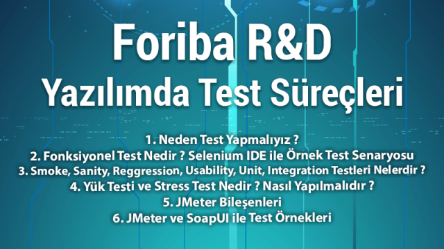 Yazılımda Test Süreçleri