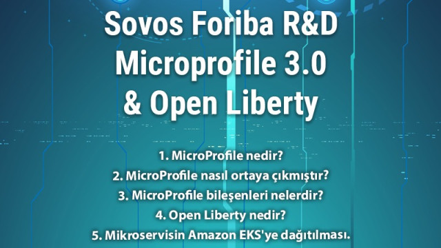 Microprofile 3.0 & Open Liberty