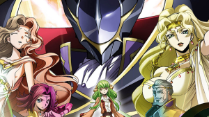Code Geass: Lelouch of the Resurrection(subtitled)