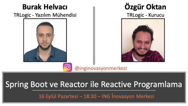 Spring Boot ve Reactor ile Reactive Programlama