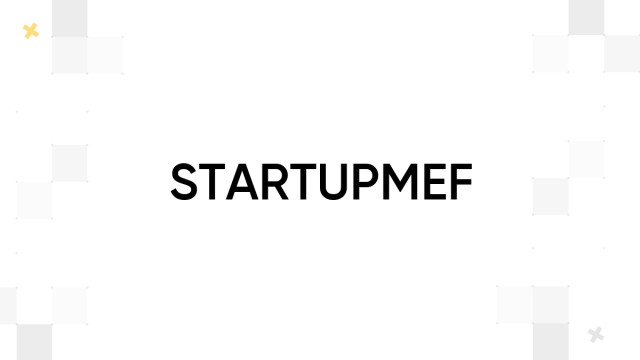 STARTUPMEF