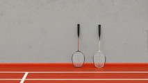 Wednesday Badminton in Frescati