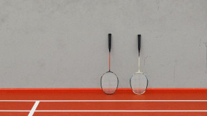 Wednesday Badminton in Frescati
