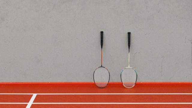 Wednesday Badminton in Frescati