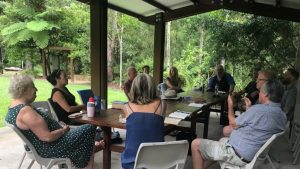 Discussion about Stoic philosophy