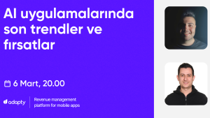 AI uygulamalarında son trendler ve fırsatlar