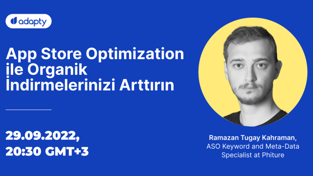 App Store Optimization ile Organik İndirmelerinizi Arttırın