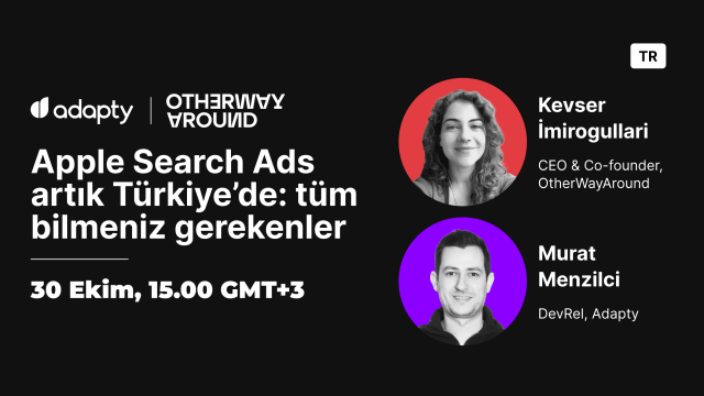 Apple Search Ads artık Türkiye’de: tüm bilmeniz gerekenler