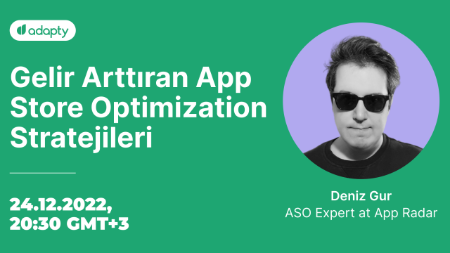Gelir Arttıran App Store Optimization Stratejileri
