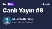 Mobil Geliştirici Olma ve Kariyer Planlaması - Canlı Yayın #8