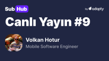 Mobil Uygulama Geliştirerek Gelir Elde Etme - Canlı Yayın #9