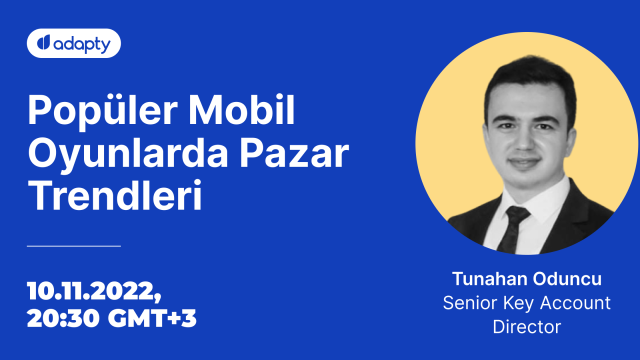 Popüler Mobil Oyunlarda Pazar Trendleri