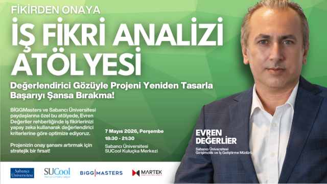 Fikirden Onaya: İş Fikri Analizi Atölyesi